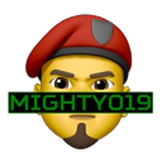 Mighty019-Profile Picture