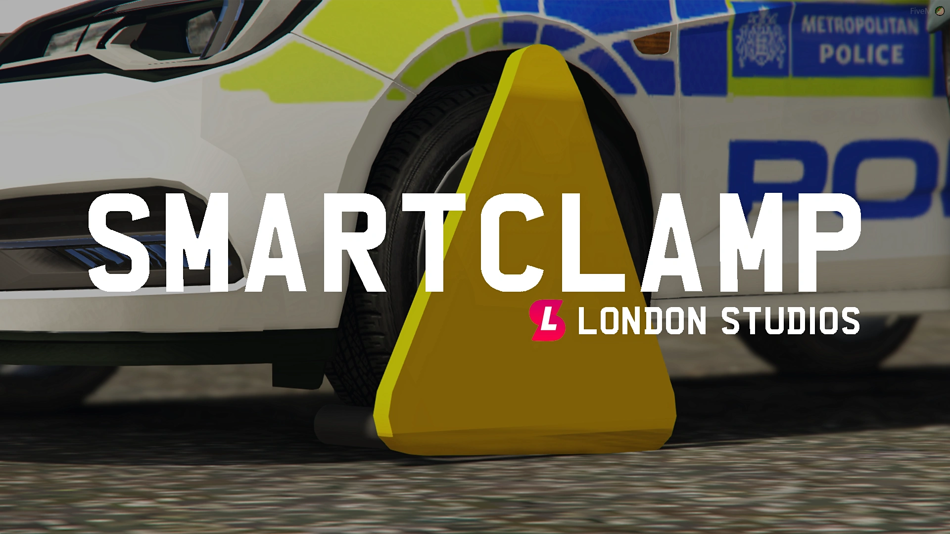 SmartClamp - London Studios-IMAGE