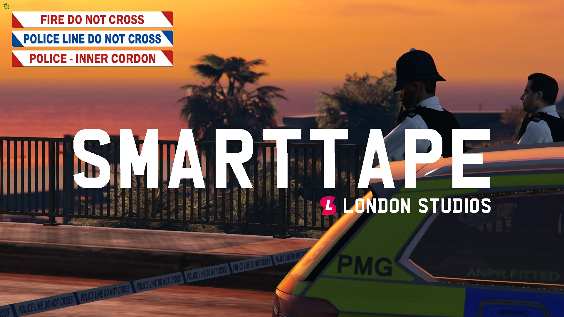 SmartTape - London Studios-IMAGE