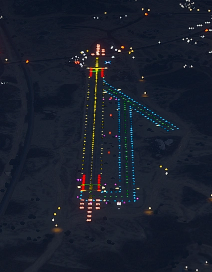 Sandy Shores Airfield rehaul - Lights & Perimeter-IMAGE