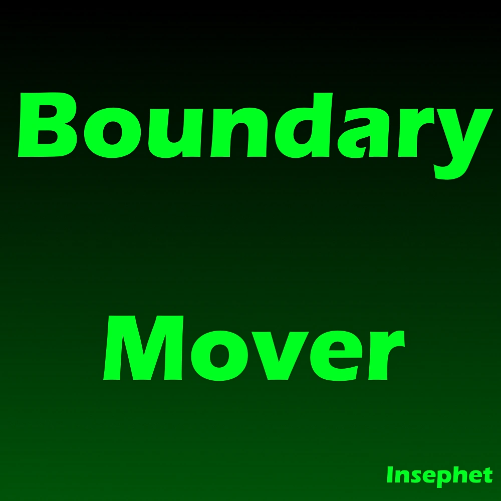 Boundary Mover-IMAGE