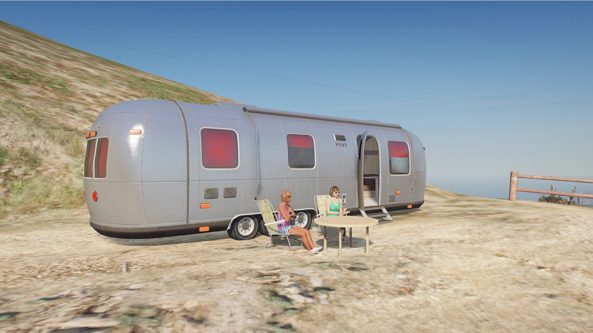 Camping Trailer [YMAP] [FIVEM]-IMAGE