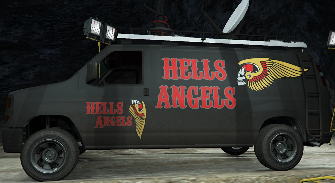 Hells Angels Livery-IMAGE