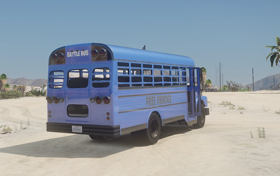 Brute Bus Classic I Battle Bus Livery-IMAGE