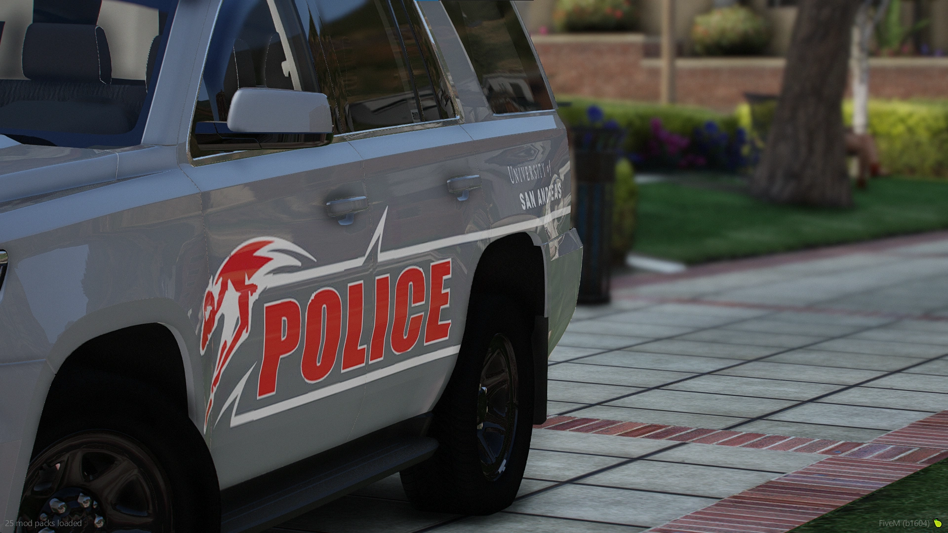 San Andreas University Police Department-IMAGE